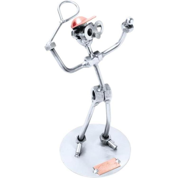 Hinz & Kunst, Deko Objekt, 032 - Figur "Tennis-Aufschlag"