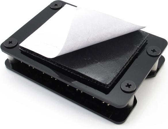 Produktbild XSPC 8-fach, 3-Pin, 5V, Addressable RGB Splitter Hub - SATA Powered