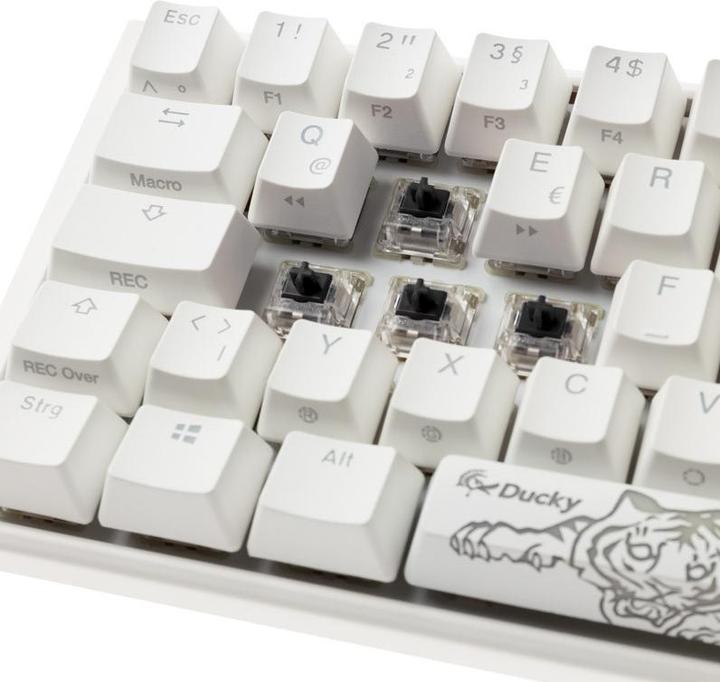 Actual product image Ducky One 3 Mini (DE, Cable)