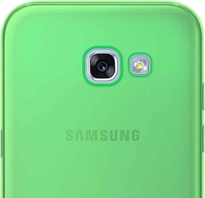 Produktbild Puro Case 0.3 Nude Galaxy A3 (2017) Fluo Green (Samsung Galaxy A3 (2017))