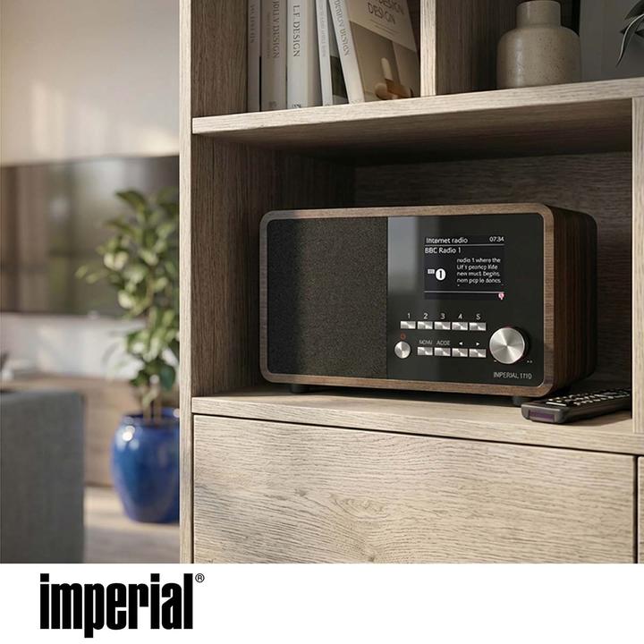 Productafbeelding Imperial i110 (Internet radio, WiFi)