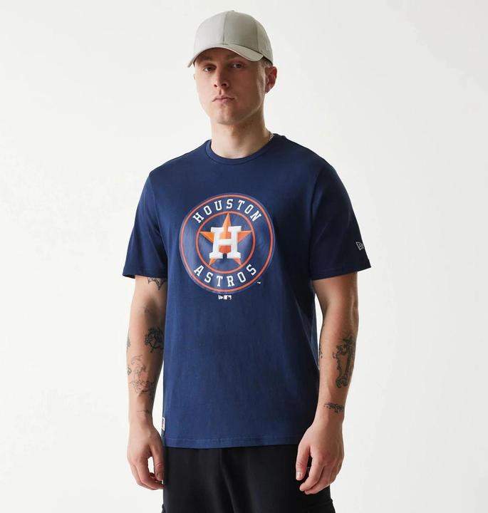 New Era T-Shirt Houston Astros Nos MLB Regular (XXL)