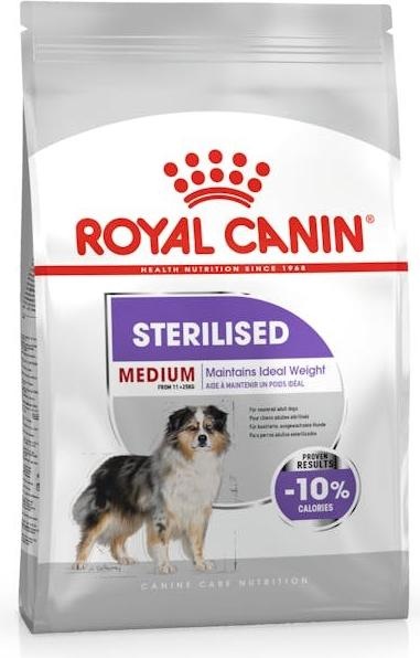 Produktbild Royal Canin Medium Sterilised (Adult, 1 Stk., 3000 g)