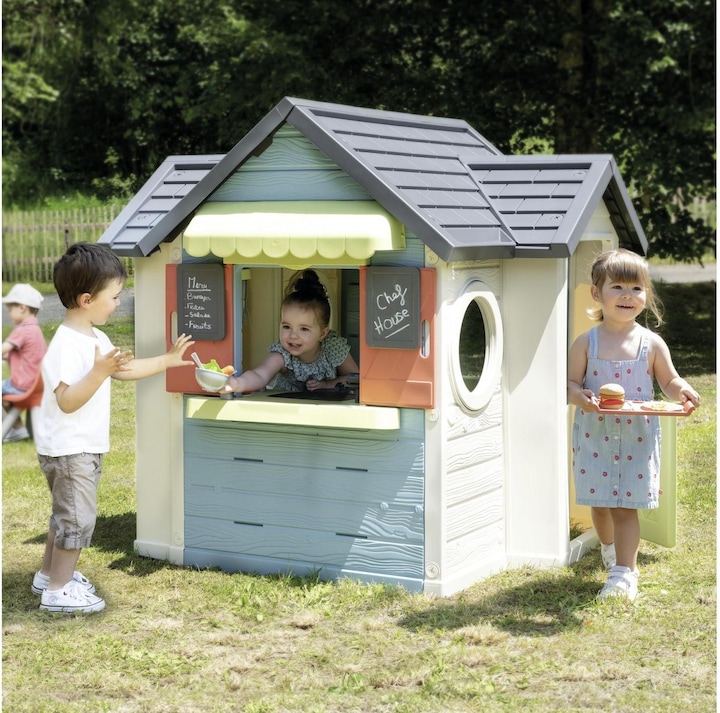 Image du produit Smoby Life Spielhaus Chef