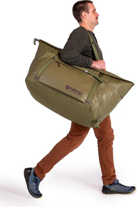 Produktbild Nemo Equipment Double Haul Convertible Duffel 55 (55 l)