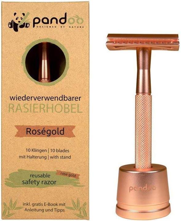 Image du produit Pandoo rasoir