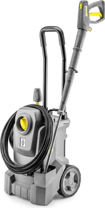 Image du produit Kärcher HD 5/11 E Classic Nettoyeur haute pression 110 bar eau chaude, eau froide (Fonctionnement sur secteur)