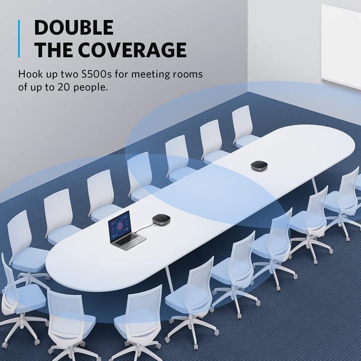 Immagine prodotto Anker Relatore della conferenza