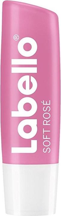 Produktbild LABELLO Soft Rose (Lippenpflege Stick, 5.50 ml)