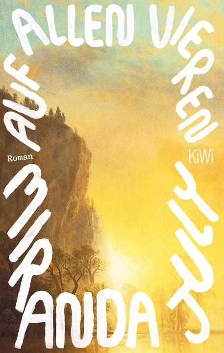 Immagine prodotto Auf allen vieren (Tedesco, Miranda Luglio, Stefanie Giacobbe, 2025)