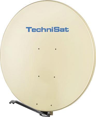 Produktbild TechniSat SATMAN 1200 single, BEIGE (Parabolantenne, 41.30 dB, DVB-S / -S2)