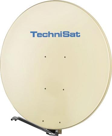 Produktbild TechniSat SATMAN 1200 single, BEIGE (Parabolantenne, 41.30 dB, DVB-S / -S2)