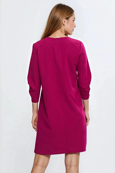 Produktbild Nife Kleid mit gepufften Ärmeln für Frauen (42)