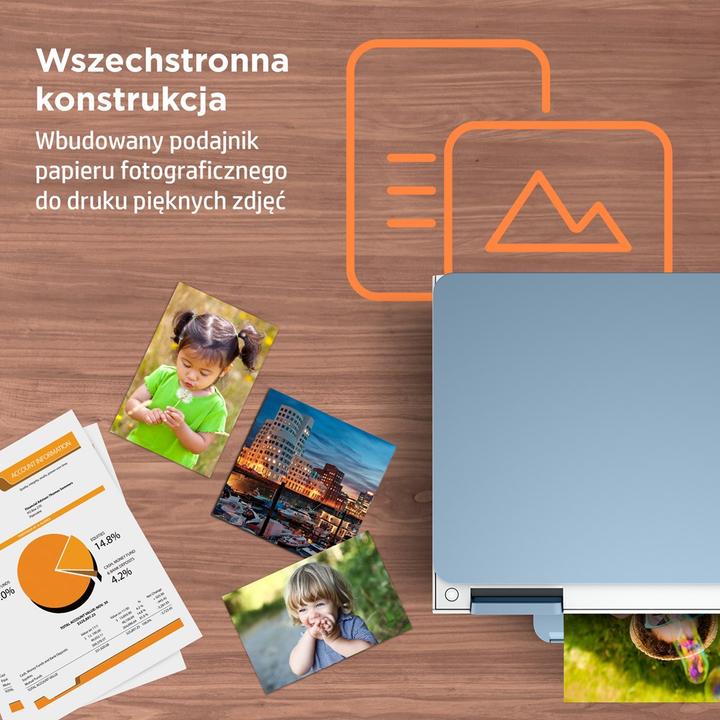 Productafbeelding HP Envy Inspire 7221e (Inktpatroon, Kleur)