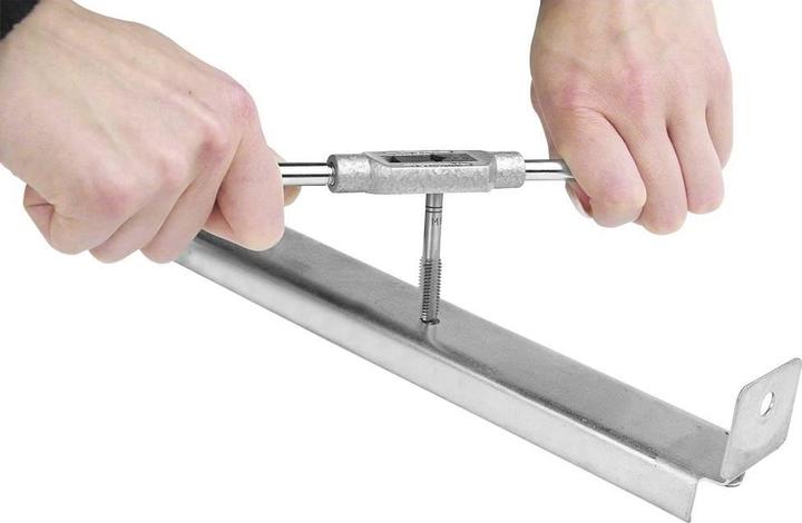 Actual product image Mannesmann Thread cutting set