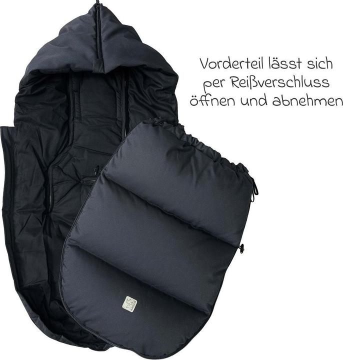 Produktbild Kaiser Baby Fusssäcke für Kinderwagen & Buggys Daunen-Fusssack Dowwny XL für Kinderwagen