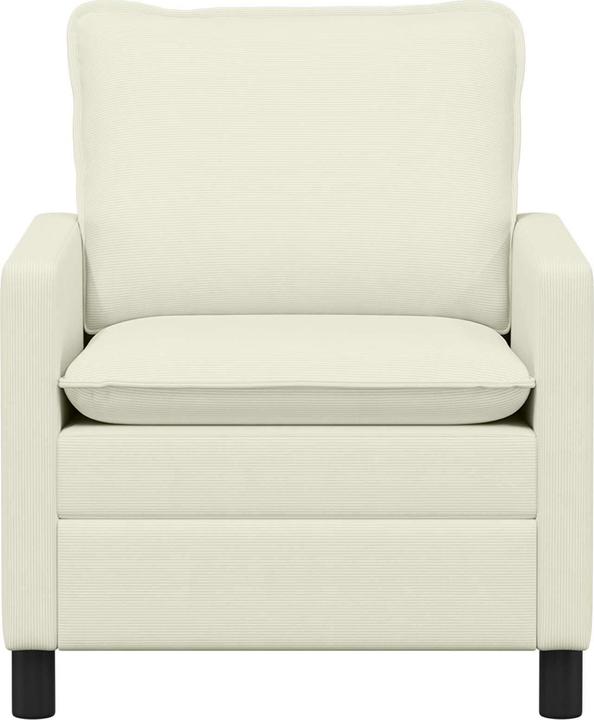 Produktbild vidaXL Modernes Sofa