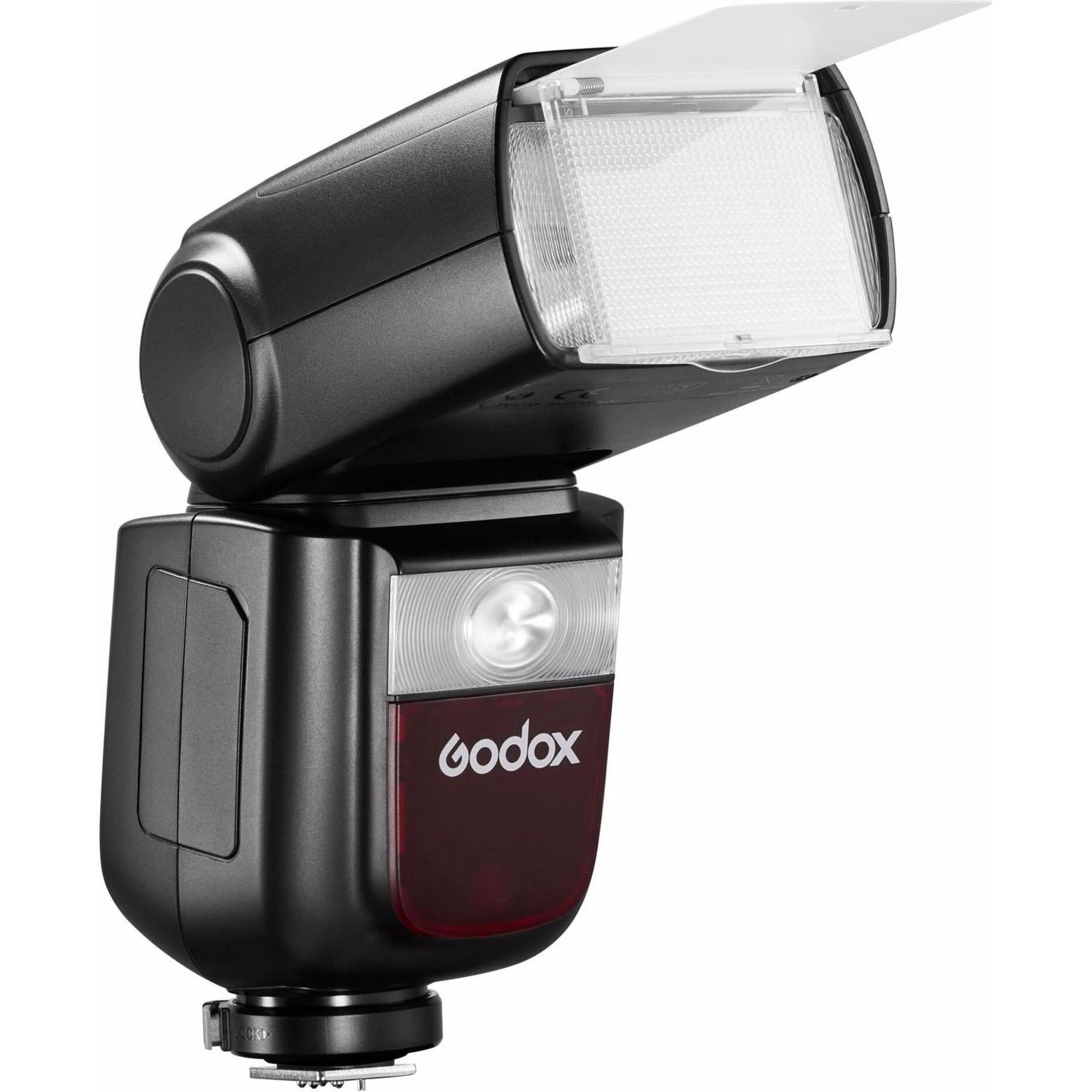 Godox V860III (Aufsteckblitz, Panasonic, Olympus), Blitzgerät, Schwarz
