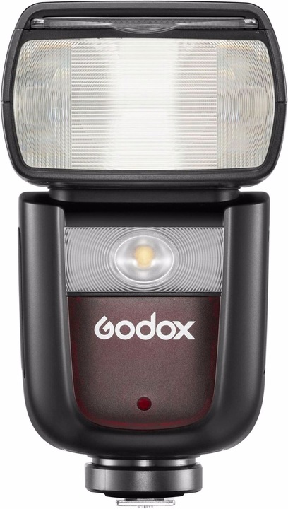 Actual product image Godox V860III (Plug-on flash, Panasonic, Olympus)