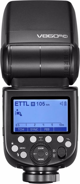 Produktbild Godox V860III (Aufsteckblitz, Panasonic, Olympus)