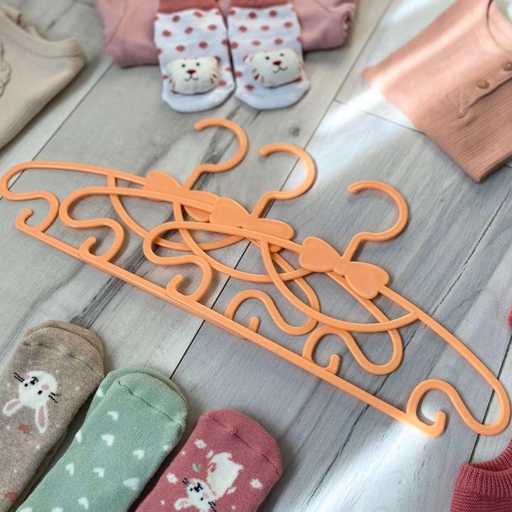 Actual product image Intirilife Clothes hangers for children (5 x)