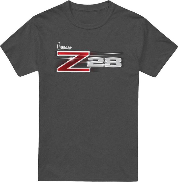 Produktbild Chevrolet Z28 TShirt meliert (S)
