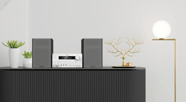 Image du produit Kenwood M-822DAB (Bluetooth, Lecteur de CD, 2x 50 W)