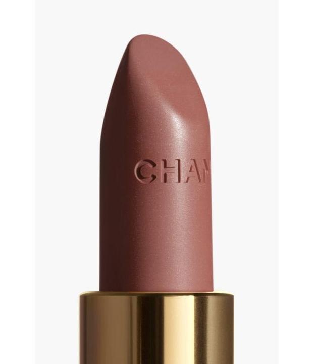 Actual product image Chanel Rouge Allure Velv Lumin Matte Lip No 61 (61)