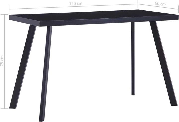 Image du produit vidaXL Corbie (60 x 120 x 75 cm)
