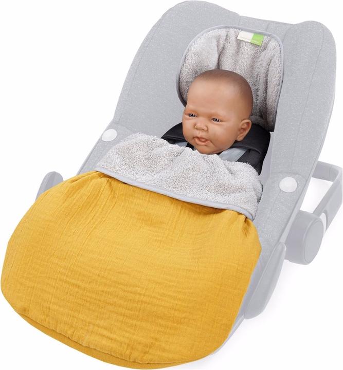 Liebes von Priebes Muslin cuddle bag Henriette buy at Galaxus