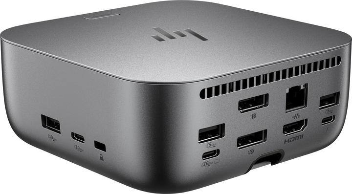 HP Thunderbolt 4 Ultra 180W G6 Dock (Thunderbolt, 12 Porti)