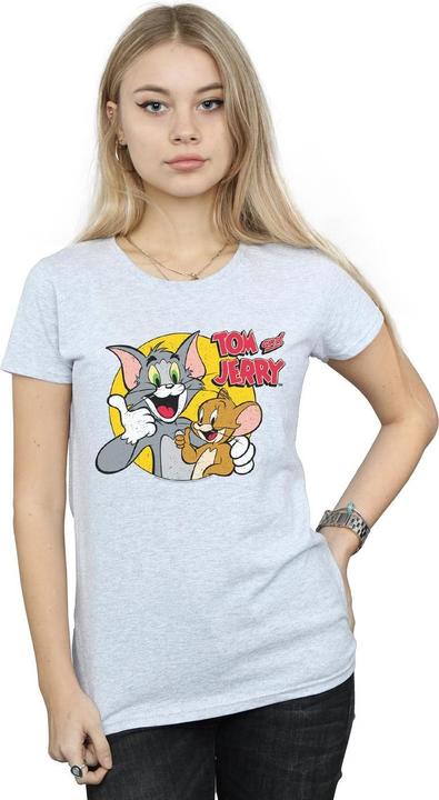 Produktbild Tom & Jerry Thumbs Up TShirt (M)