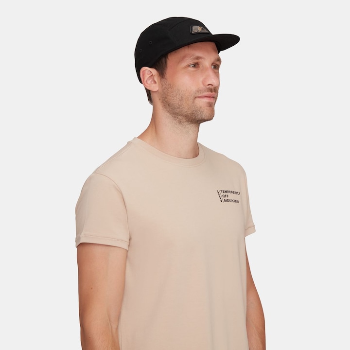 Image du produit Mammut Casquette en coton à cinq panneaux (M)