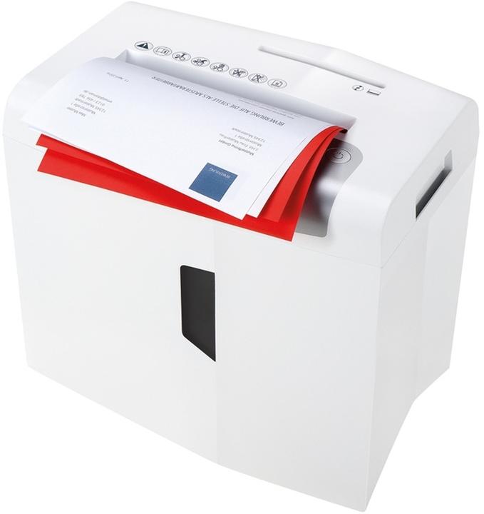 Produktbild HSM Aktenvernichter SHREDSTAR 1043121 X5 4,5x30mm (Partikelschnitt)