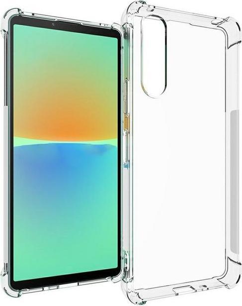 Produktbild MU Classic Softcase TPU Series (Sony Xperia 10 V)