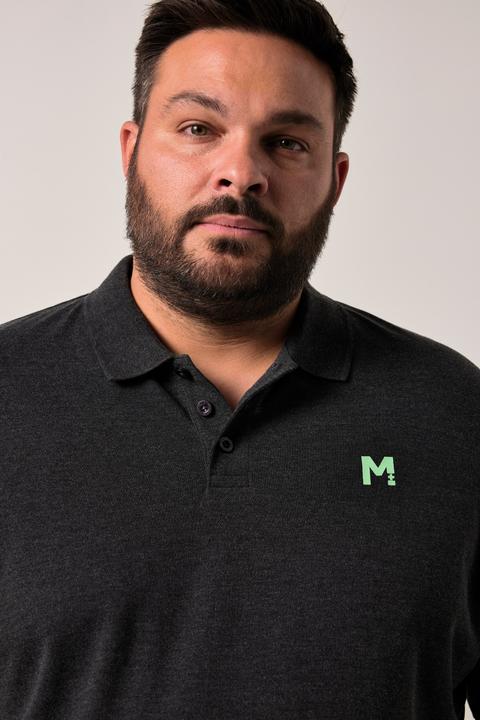 Produktbild Men+ Poloshirts, 2er-Pack, Bauchfit, Basic, Piqué, Halbarm (7XL)