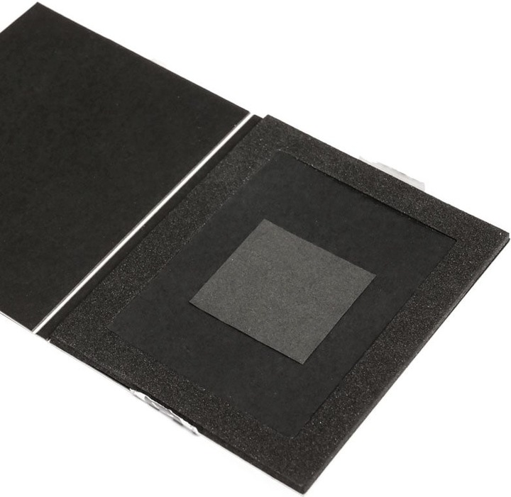 Actual product image Thermal Grizzly Carbonaut thermal pad - 51 × 68 × 0.2 mm (0.20 mm, 62.50 W/m K)