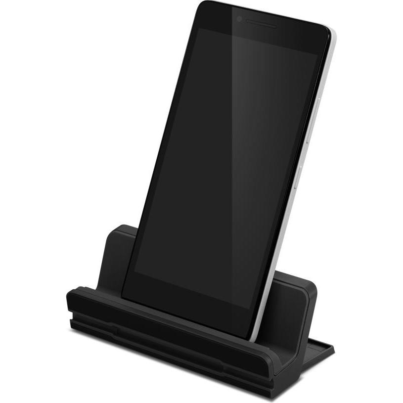 Lenovo Podstawka pod telefon do klawiatury 6000 4XF1S86970, Pezzo di ricambio notebook, Nero