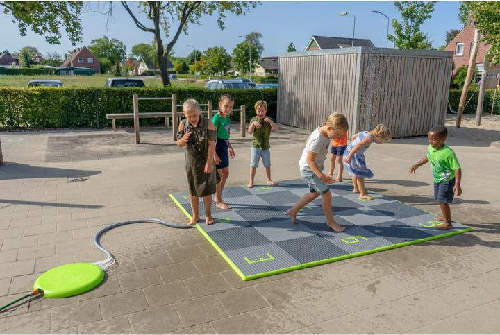 Produktbild Exit Sprinqle Wasserspiel Fliesen