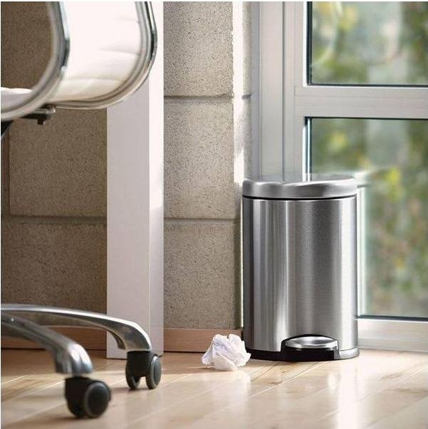 Produktbild Simplehuman Treteimer (4.50 l)
