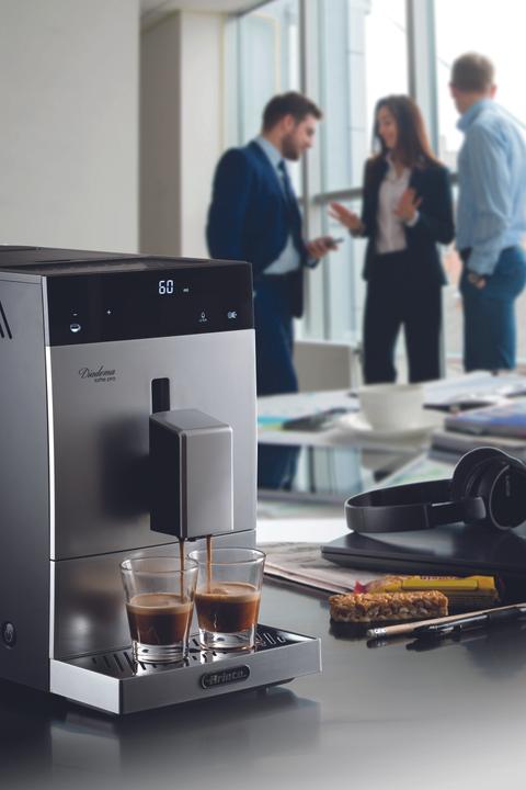 Produktbild Ariete Automatische Kaffee-Maschine Espresso, Americano, Heisswasser