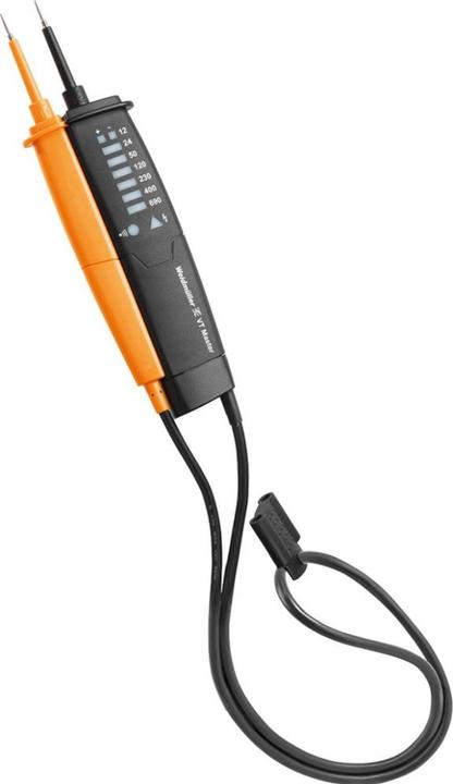 Actual product image Weidmüller Zweipoliger Spannungsprüfer MA (CAT III 600V, CAT IV 600V)