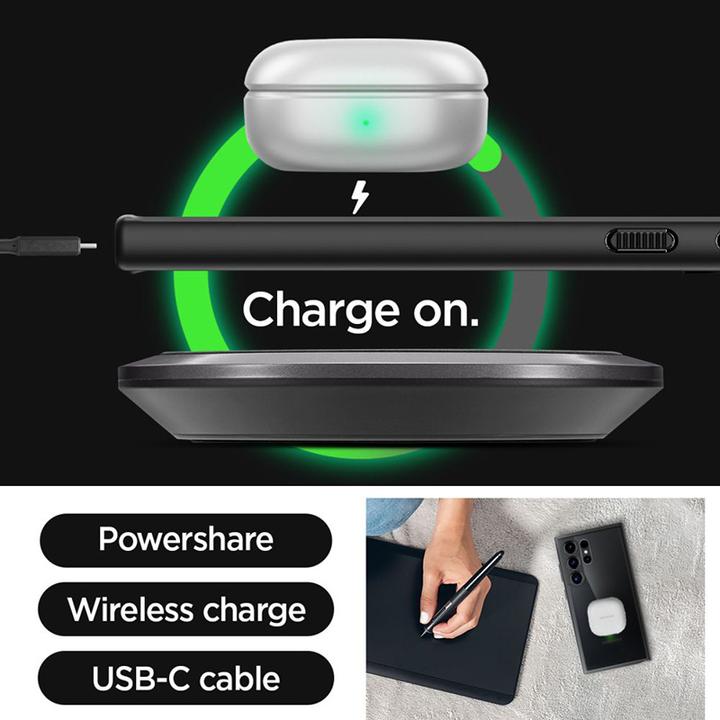 Produktbild Spigen Ultra Hybrid (Samsung Galaxy S24 Ultra)