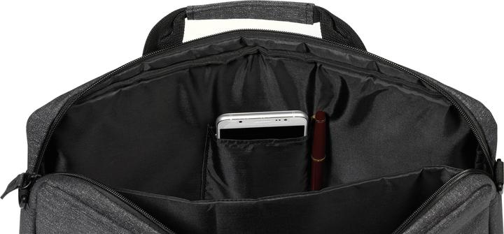 Immagine prodotto Vivanco borsa per laptop Casual 15,6", grigio (39801) (15.60", Universale)