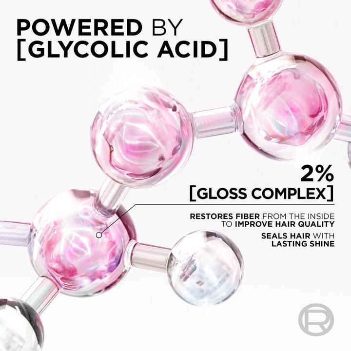 Actual product image L'Oréal Paris Glycolic Gloss (200 ml, Liquid shampoo)