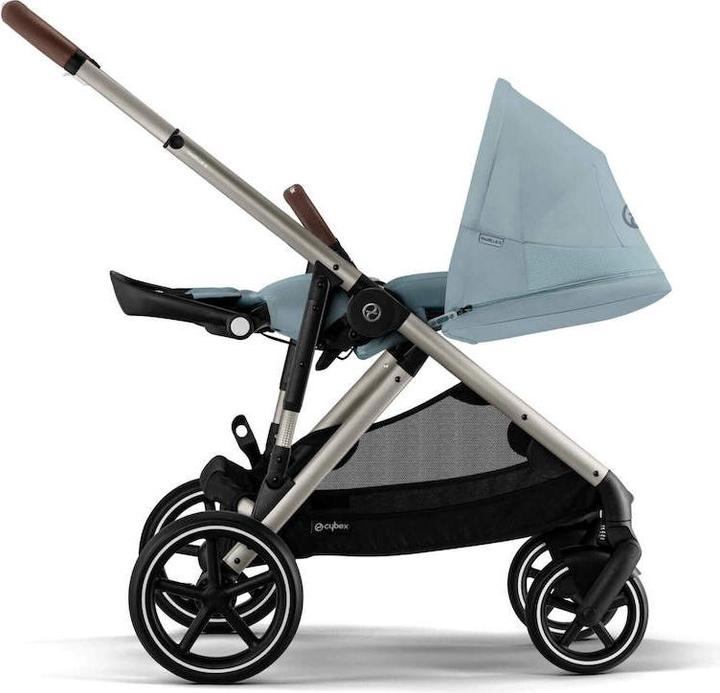 Produktbild Cybex Gazelle S Kinderwagen / Geschwisterwagen / Zwillingswagen