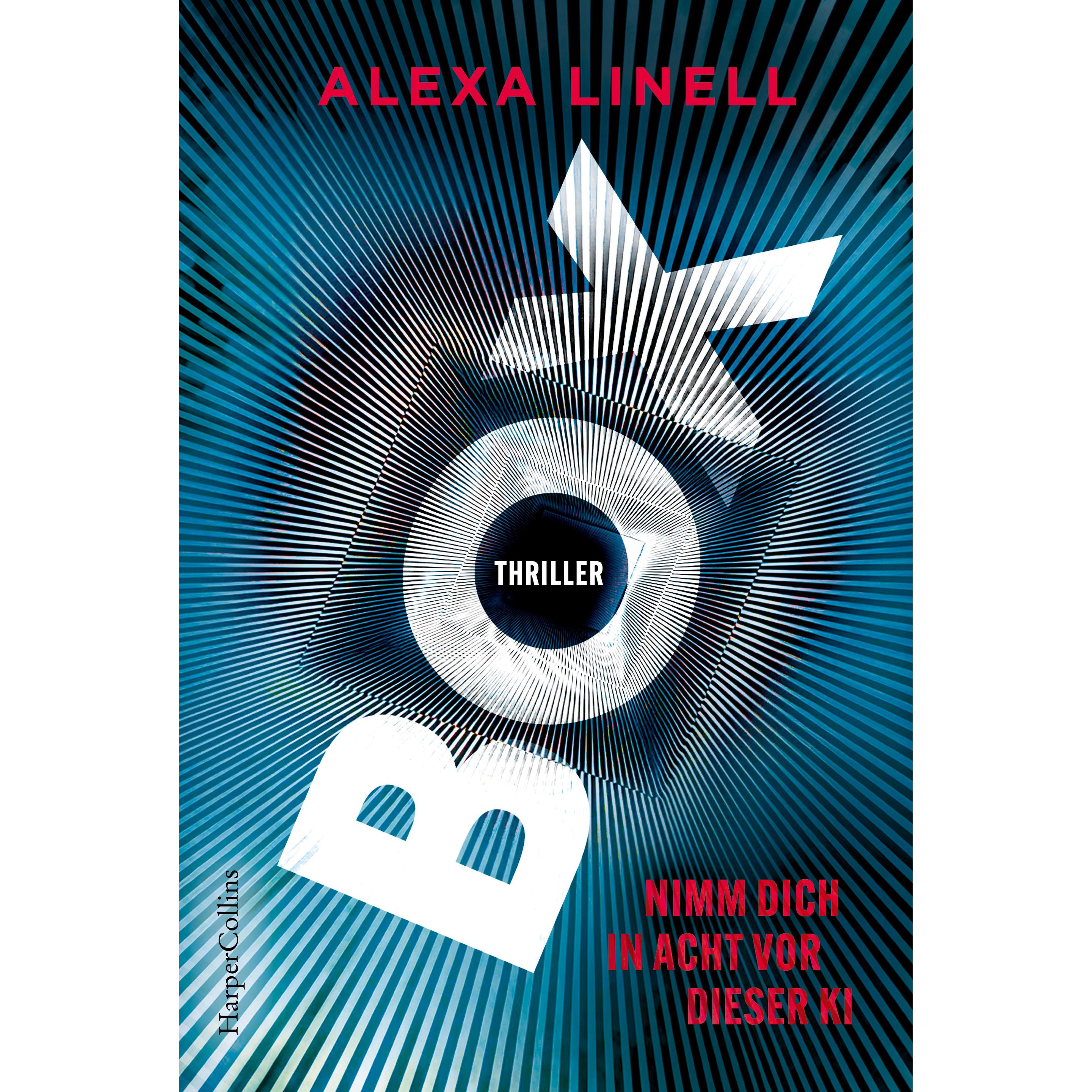 BOX – Nimm dich in Acht vor dieser KI, Belletristik von Alexa Linell