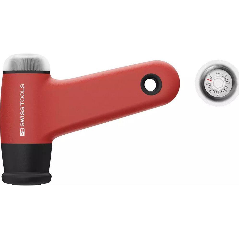 PB Swiss Tools, Drehmomentschlüssel, Meca Torque (5/16", 3.20 Nm, 16 Nm)