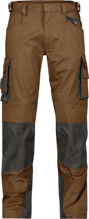 Produktbild Dassy Bundhose nova schwarz/grau, Gr.58 (58)