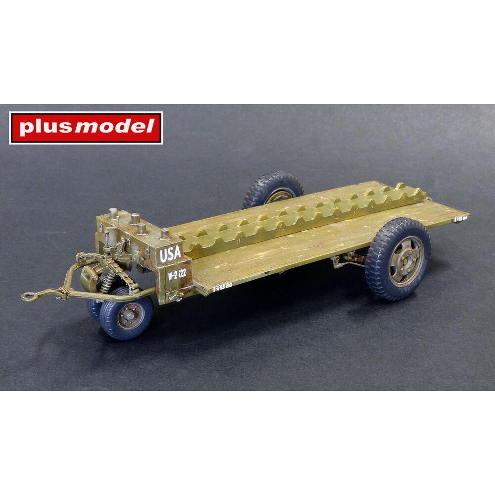 Plus Model US trailer M5